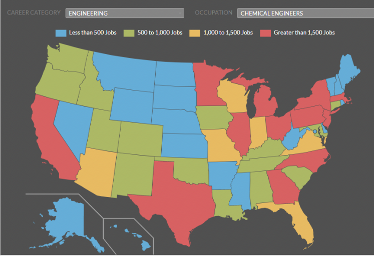 USA Map