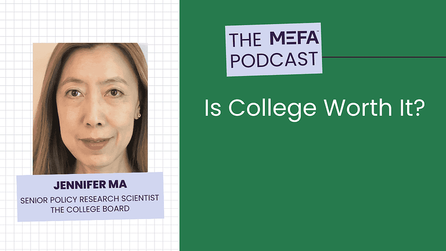 The MEFA Podcast