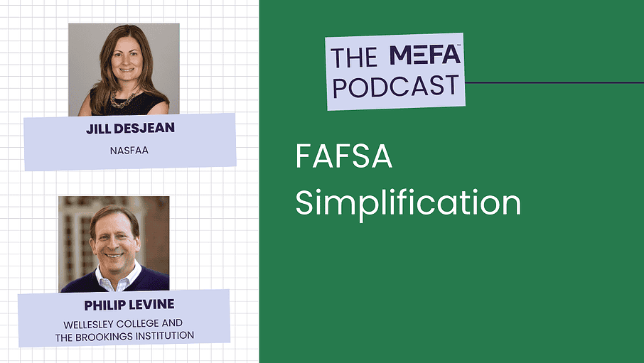 The MEFA Podcast