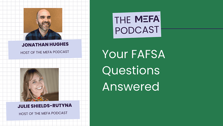 The MEFA Podcast