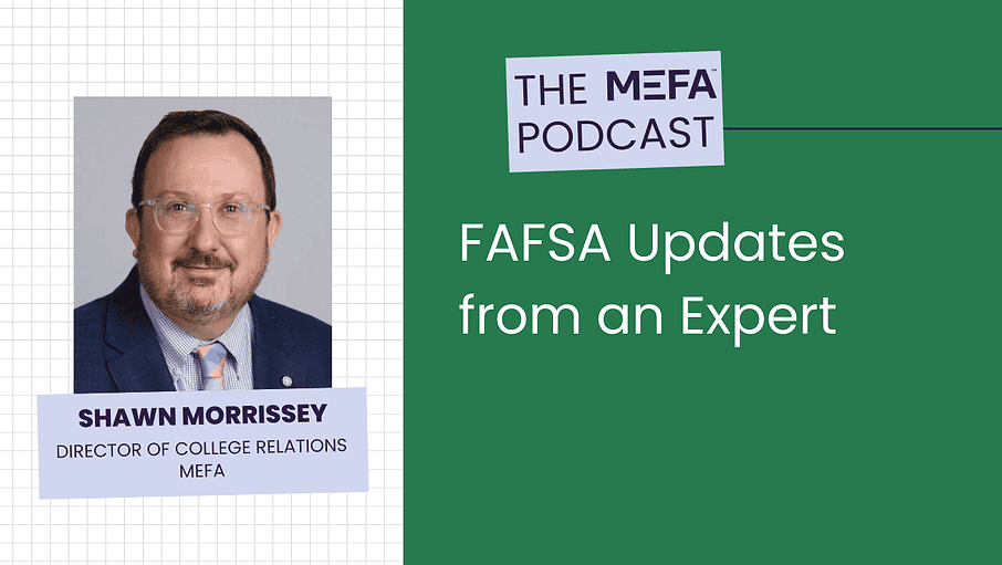 The MEFA Podcast