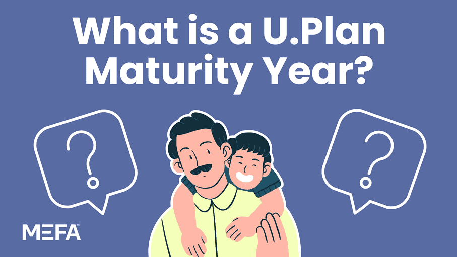 Cover with title reading "What is a Maturity Year?"