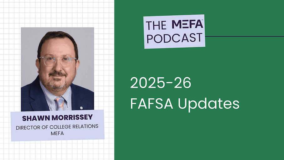 The MEFA Podcast