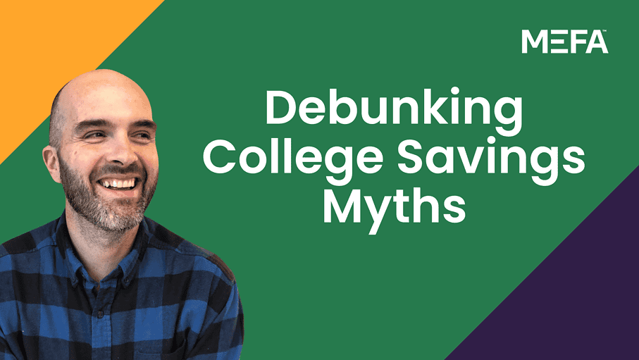 Debunking College Savings Myths (Video)